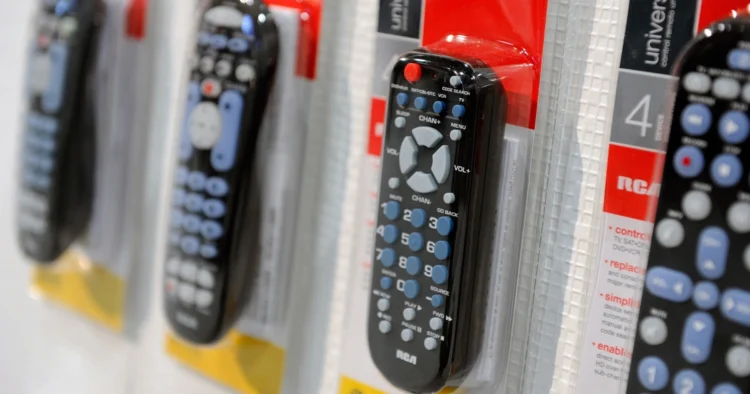 Panasonic Code for RCA Universal Remote: A Comprehensive Guide