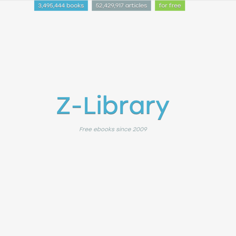 Zlibrarby: The Ultimate Online Library for Book Lovers