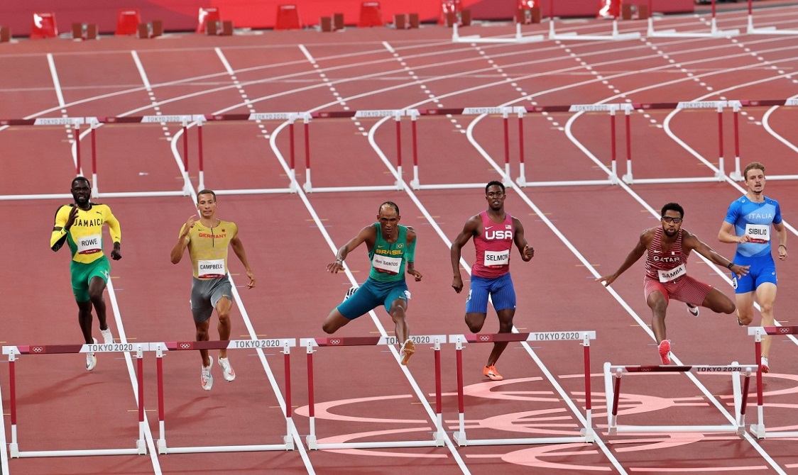 Breaking Records: The 110m Hurdles at the Olympics