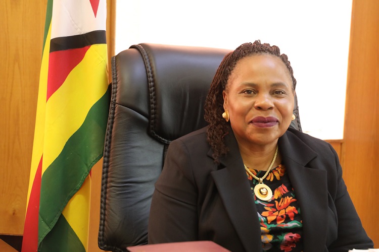 Monica Mutsvangwa: A Trailblazer in Zimbabwean Politics