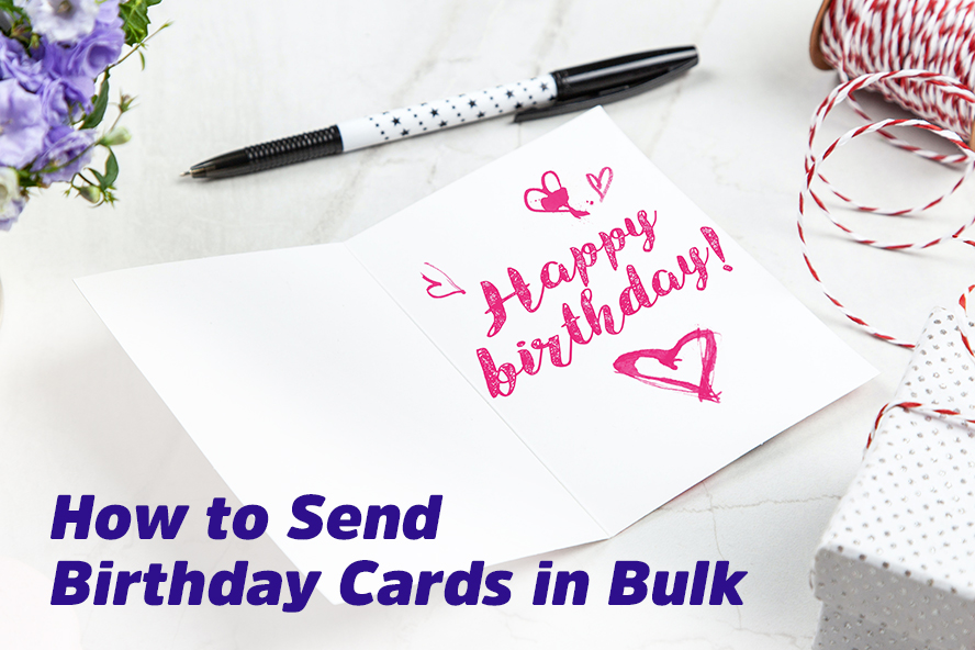 Send Birthday Card