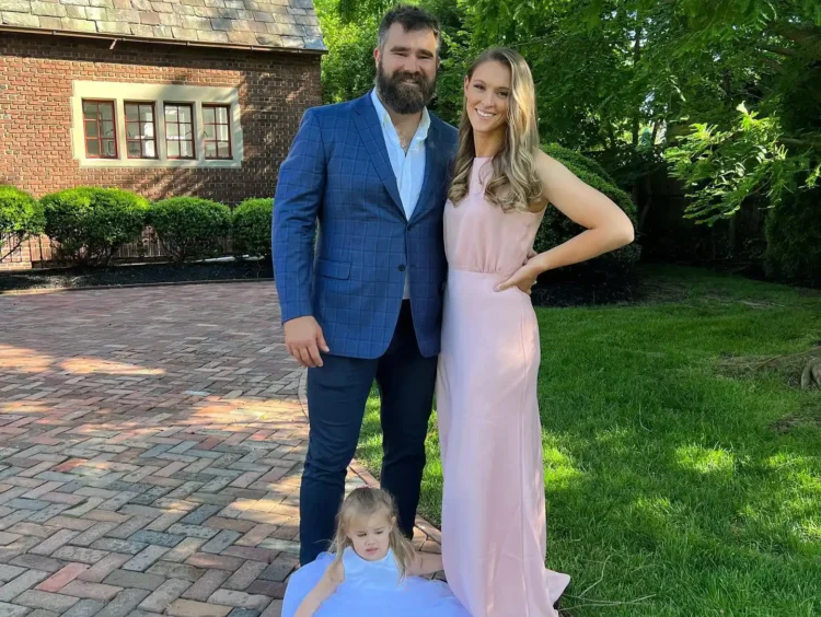 Is Jason Kelce Married? A Look at the Life of the NFL Star