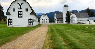 Exploring Dutton Ranch: A Deep Dive into the Iconic Setting of Yellowstone